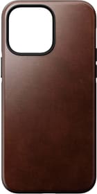Modern Leather Horween iPhone 14 Pro Max Cover smartphone Nomad 785302402045 N. figura 1
