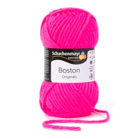 Laine Boston 667089800075 Taille L: 15.0 cm x L: 8.0 cm x H: 8.0 cm Couleur Pink neon Photo no. 1