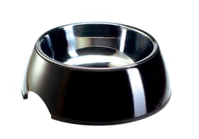Hunter Melamin schwarz, 160ml Einzelnapf Melamin schwarz, 160ml Einzelnapf Hunter 658356100000 Bild Nr. 1