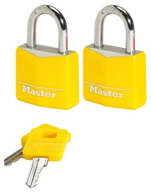 Master Lock 9131, 2er Set Cadenas 9131, 2er Set Cadenas Master Lock 614179200000 Photo no. 1