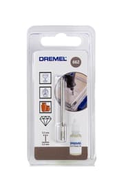 Dremel Punta per la foratura del vetro 3,2 mm (662) Punta per la foratura del vetro 3,2 mm (662) Dremel 616103500000 N. figura 1