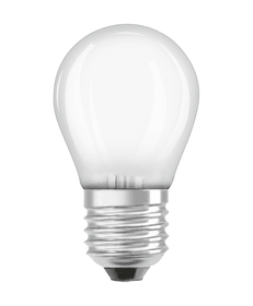 SUPERSTAR P45 4.8W Ampoule LED Osram 421081400000 Photo no. 1