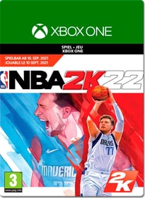 Xbox One - NBA 2K22 Game (Download) 785300162705 Bild Nr. 1