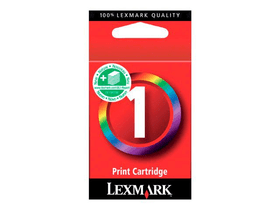 18CX781E Nr. 1 color Tintenpatrone Lexmark 797500600000 Bild Nr. 1