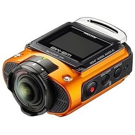 Ricoh WG-M2 Actioncam orange 95110048375416 Bild Nr. 1