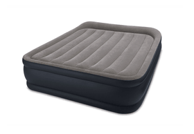 Intex Queen Deluxe Pillow Rest Raised Airbed Le lit d'air / Lit d’appoint Queen Deluxe Pillow Rest Raised Airbed Le lit d'air / Lit d’appoint Intex 490874300000 Photo no. 1