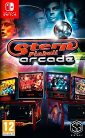 Switch - Stern Pinball Arcade (I) Box Switch - Stern Pinball Arcade (I) Box 785300131543 Bild Nr. 1