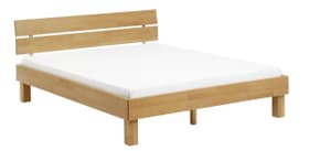 HASENA WOODLINE Letto WOODLINE Letto HASENA 403231200000 Dimensioni L: 140.0 cm x P: 210.0 cm Colore Faggio naturale N. figura 1