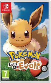 Nintendo NSW - Pokémon: Let's Go, Evoli! Box NSW - Pokémon: Let's Go, Evoli! Box Nintendo 785300136736 Lingua Italiano Piattaforma Nintendo Switch N. figura 1
