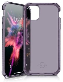 ITSKINS Hard Cover SPECTRUM CLEAR light purple Hülle Hard Cover SPECTRUM CLEAR light purple Hülle ITSKINS 785300149501 Bild Nr. 1