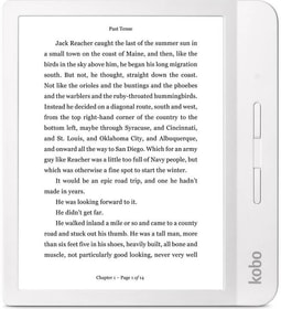 Kobo Libra H2O eReader Libra H2O eReader Kobo 785300154579 Bild Nr. 1
