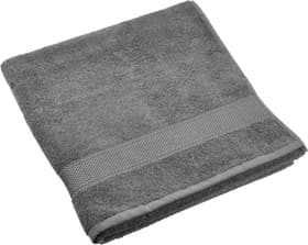 CHIC FEELING Handtuch CHIC FEELING Handtuch 450872920484 Farbe Anthrazit Grösse B: 50.0 cm x H: 100.0 cm Bild Nr. 1