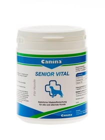 Canina Senior Vital, 250 g Mangime complementare Senior Vital, 250 g Mangime complementare Canina 658365700000 N. figura 1