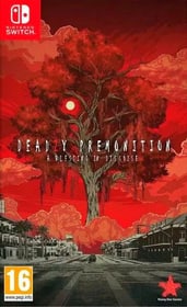 Nintendo NSW - Deadly Premonition 2: A Blessing in Disguise Box NSW - Deadly Premonition 2: A Blessing in Disguise Box Nintendo 785301700000 Photo no. 1