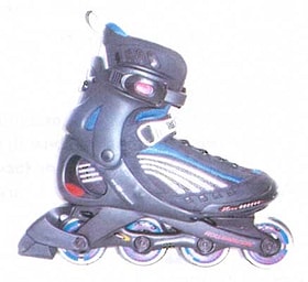 Rollerblade RB SOFTSKATE EVO5 MEN EXC RB SOFTSKATE EVO5 MEN EXC Rollerblade 49232190000000 Bild Nr. 1