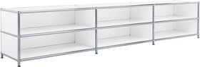 FLEXCUBE Buffet bas FLEXCUBE Buffet bas 401912000000 Dimensions L: 228.0 cm x P: 40.0 cm x H: 44.0 cm Couleur Blanc Photo no. 1