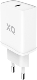Travel Charger Single USB-C PD 20W EU White Ladegerät XQISIT 798688300000 Bild Nr. 1