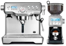 Sage Dynamic Duo Siebträgermaschine Dynamic Duo Siebträgermaschine Sage 785300160217 Bild Nr. 1