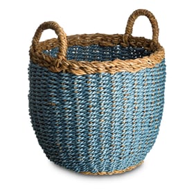 RESIDA Cestino RESIDA Cestino 396090800000 Dimensioni L: 30.0 cm x P: 30.0 cm x A: 26.0 cm Colore Blu N. figura 1