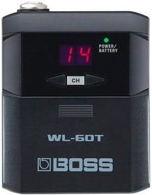 WL-60T Audio Adapter Boss 785302406163 Bild Nr. 1