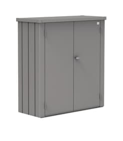 Biohort Terrassenschrank Romeo Gr. M Terrassenschrank Romeo Gr. M Biohort 647319000000 Farbe Quarzgrau-Metallic Bild Nr. 1