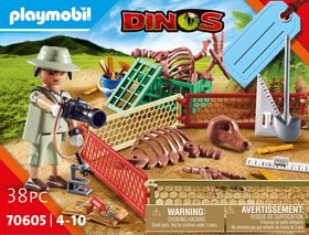 PLAYMOBIL® 70605 Gift Set Paleontologo 70605 Gift Set Paleontologo PLAYMOBIL® 748050300000 N. figura 1