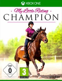 Xbox One - My Little Riding Champion (D/F) Box Xbox One - My Little Riding Champion (D/F) Box 785300138863 Photo no. 1