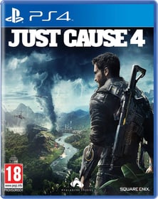 PS4 - Just Cause 4 (D) Box PS4 - Just Cause 4 (D) Box 785300137778 Sprache Deutsch Plattform Sony PlayStation 4 Bild Nr. 1