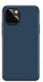 XQISIT Silicone Case iPhone 14 Plus - Abyss Blue Smartphone Hülle Silicone Case iPhone 14 Plus - Abyss Blue Smartphone Hülle XQISIT 798800101591 Bild Nr. 1