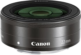 Canon EF-M 22mm F2.0 STM Objectif EF-M 22mm F2.0 STM Objectif Canon 785300123956 Photo no. 1