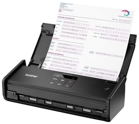 Brother ADS-1100W Scanner noir Scanner de documents ADS-1100W Scanner noir Scanner de documents Brother 785300124027 Photo no. 1