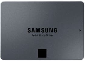 Samsung SSD 860 QVO 2.5" 2 TB Disque Dur Interne SSD SSD 860 QVO 2.5" 2 TB Disque Dur Interne SSD Samsung 785300145351 Photo no. 1