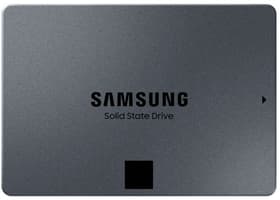 SSD 860 QVO 2.5" 4 TB Interne SSD Samsung 785300145350 Bild Nr. 1