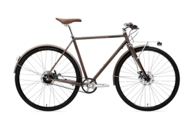 Creme Ristretto Speedster Citybike Ristretto Speedster Citybike Creme 463390605570 Colore marrone Dimensioni del telaio 55 N. figura 1