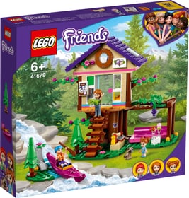 Friends Baumhaus im Wald 41679 LEGO® 748765800000 Bild Nr. 1