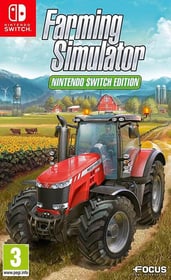NSW - Farming Simulator F Game (Box) 785300130444 Bild Nr. 1