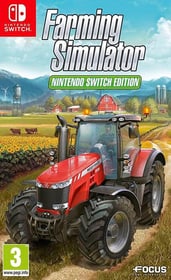 NSW - Landwirtschafts-Simulator D Box NSW - Landwirtschafts-Simulator D Box 785300130445 Bild Nr. 1