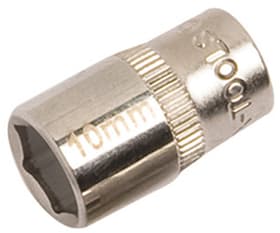 Lux Inserto a bussola Comfort Chiavi a bussola Inserto a bussola Comfort Chiavi a bussola Lux 601030200000 Taglio 10 mm N. figura 1