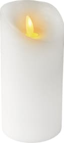 NORWIN LED-Kerze NORWIN LED-Kerze 440712550010 Farbe Weiss Grösse H: 18.0 cm Bild Nr. 1