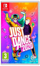 NSW - Just Dance 2020 D Box Nintendo 785300157710 Bild Nr. 1