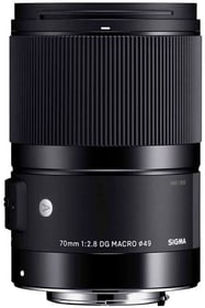 Sigma SIGMA 70mm F2,8 DG MACRO | Art (Canon) Objectif SIGMA 70mm F2,8 DG MACRO | Art (Canon) Objectif Sigma 793433500000 Photo no. 1