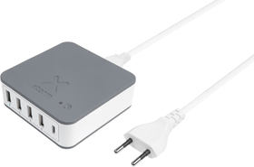 Xtorm Cube USB Powerhub Pro XPD18 Hub USB Cube USB Powerhub Pro XPD18 Hub USB Xtorm 785300137458 Photo no. 1