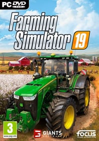 PC - Farming Simulator 19 (F) Box PC - Farming Simulator 19 (F) Box 785300139252 Bild Nr. 1
