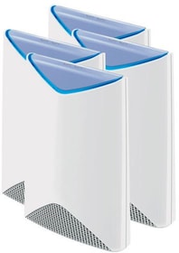 Netgear Netgear Orbi Pro SRK60B04-100EUS AC3000 Tri-Band MESH-WLAN-System MESH WLAN Netgear Orbi Pro SRK60B04-100EUS AC3000 Tri-Band MESH-WLAN-System MESH WLAN Netgear 785300144064 Bild Nr. 1