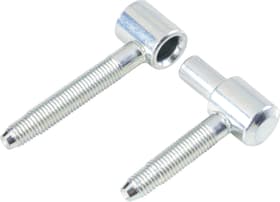 Do it + Garden Charnière type B galvanisée 16 mm Charnière Charnière type B galvanisée 16 mm Charnière Do it + Garden 605836300000 Taille 16 mm Photo no. 1