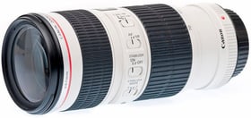 Canon EF 70-200mm f/4L IS USM Objectif - CH Version Objectif EF 70-200mm f/4L IS USM Objectif - CH Version Objectif Canon 785300124939 Photo no. 1