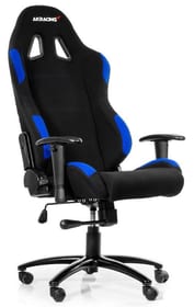 AKRacing K7012 Spielsitz schwarz/blau AKRacing K7012 Spielsitz schwarz/blau 95110059071717 Bild Nr. 1