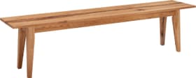 EMILIA Banc EMILIA Banc 401033400000 Dimensions L: 200.0 cm x P: 35.0 cm x H: 45.0 cm Couleur Naturel Photo no. 1