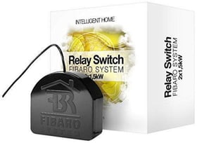 Fibaro Z-Wave Relay Switch Intelligenter Schalter Z-Wave Relay Switch Intelligenter Schalter Fibaro 785300132231 Bild Nr. 1