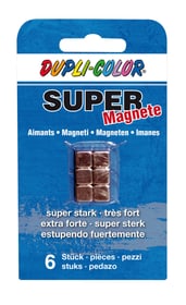 Dupli-Color Super aimants, 6 pièces Super aimants, 6 pièces Dupli-Color 660563800000 Photo no. 1